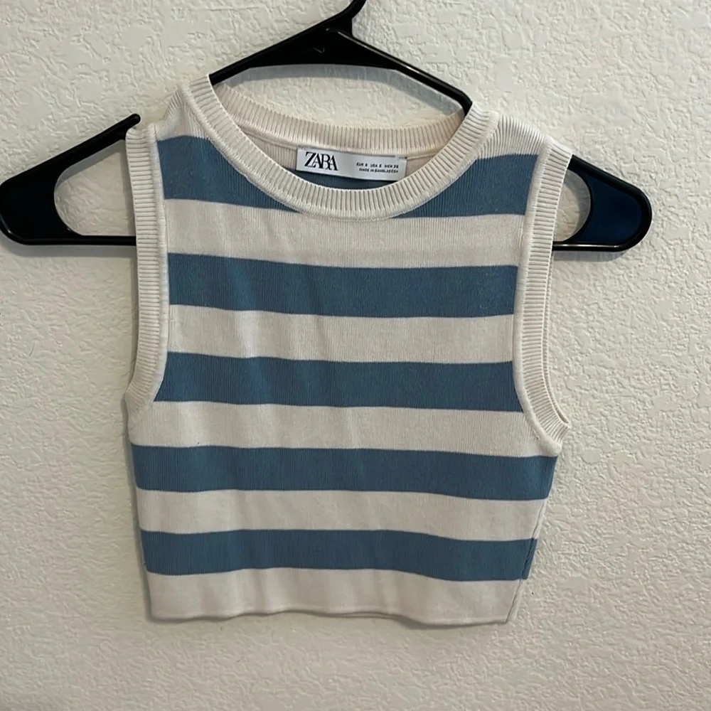 Zara top - Picture 1 of 2